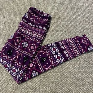 Lularoe one size leggings